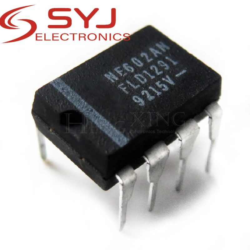 5pcs/lot NE602AN SA602AN NE602 SA602 DIP-8 new original In Stock