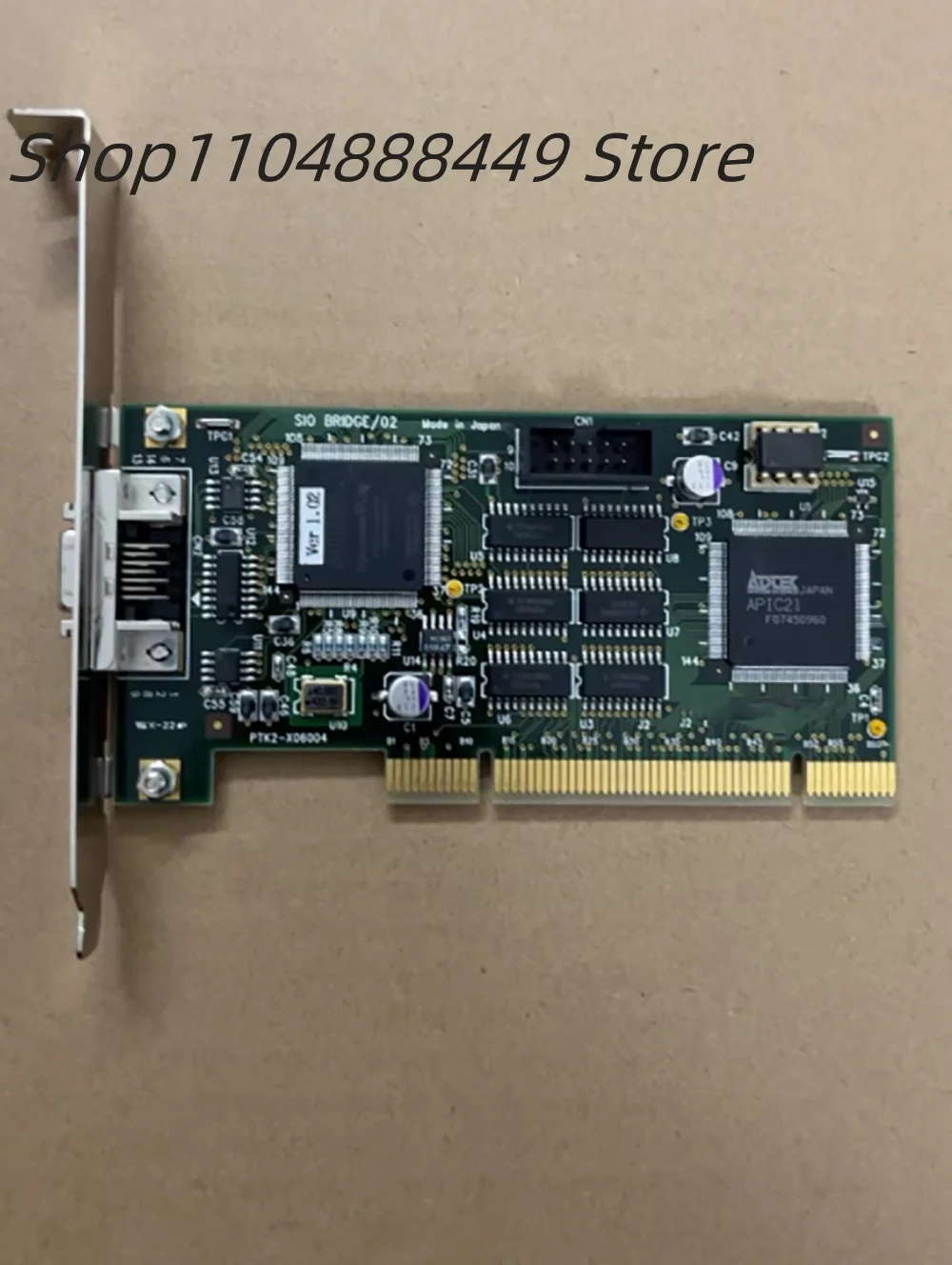

FOR SIO BRIDGE/02 PKT2-X06004 Acquisition card