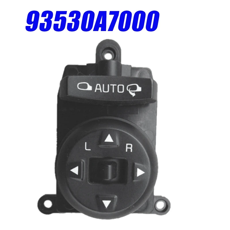 93530A7000 Car Outside Mirror Folding Control Switch Outside Mirror Folding Control Switch For Kia Forte Koup K3 2014+