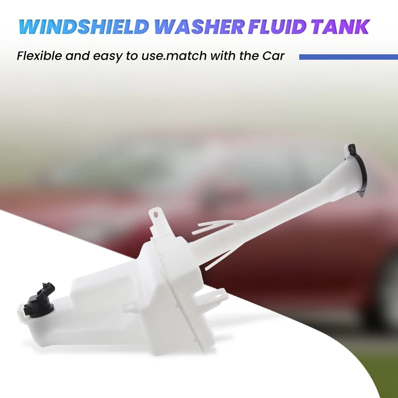 Car Windshield Washer Fluid Reservoir Washer Tank Water Pump 85310-02340 For Toyota Corolla Altis 2008-2013