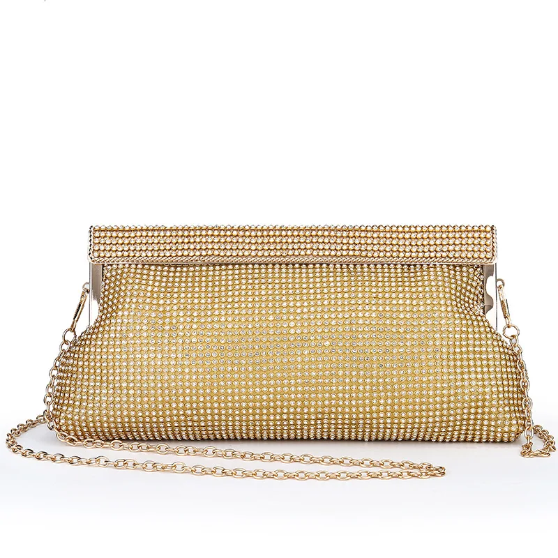 

Banquet Handbag Summer Diamond Studded Women's Bag Shoulder Bag Evening Handbag Women's Diagonal Cross Bag Sparkling Handbag