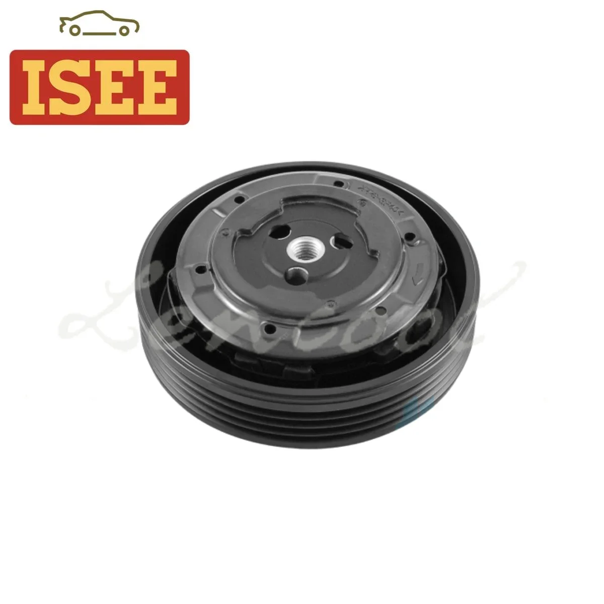 A/C Klimaanlage Kompressor Kupplung Pulley FÜR BMW 540I 550I E60 650I E63 740IL 750IL 760IL E66 64509174805 64509174806