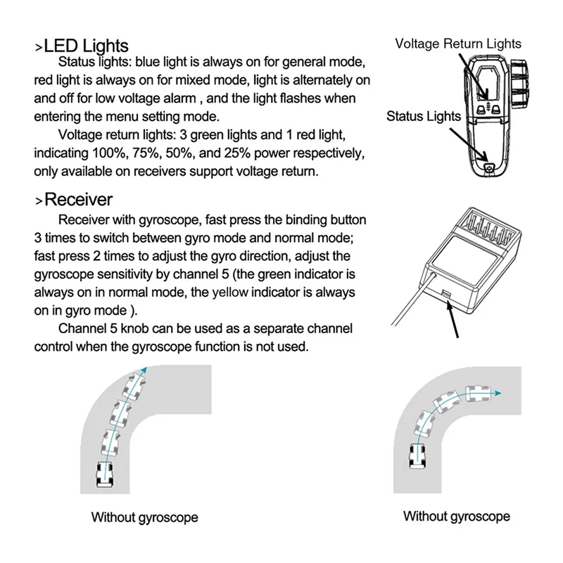 B05B-Per Dumborc X6PM-350 Trasmettitore RC 2.4G 6CH RC Telecomando Con Ricevitore Per RC Auto Barca Serbatoio