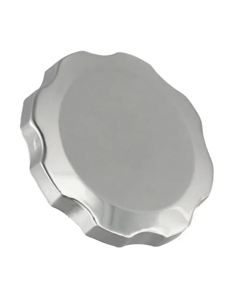 Metal Fuel Tank Cover Fuel Tank Cap Lid For HONDA GX140 GX200 GX270 GX340 GX390 Replacement Garden Tools