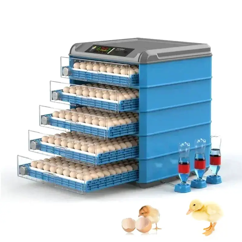 

Wholesale Factory Price Chicken Egg Incubator Fully Automatic Goose Duck Egg Constant Temperature Lncubators Hatching Machine
