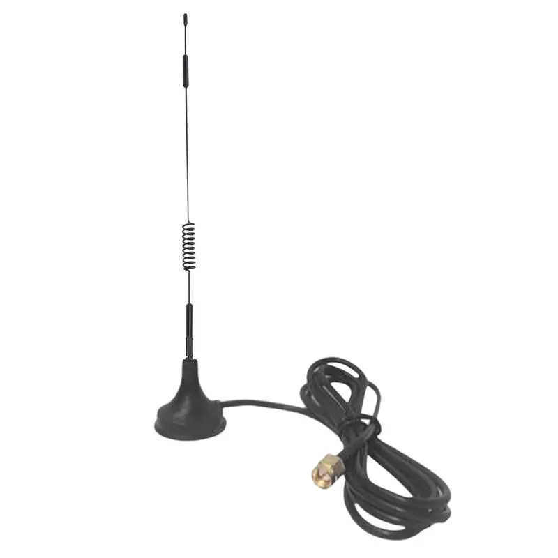 車用多機能モバイル信号ブースター,4gアンテナ,吸盤,ベースコネクタ,オーディオおよびビデオ