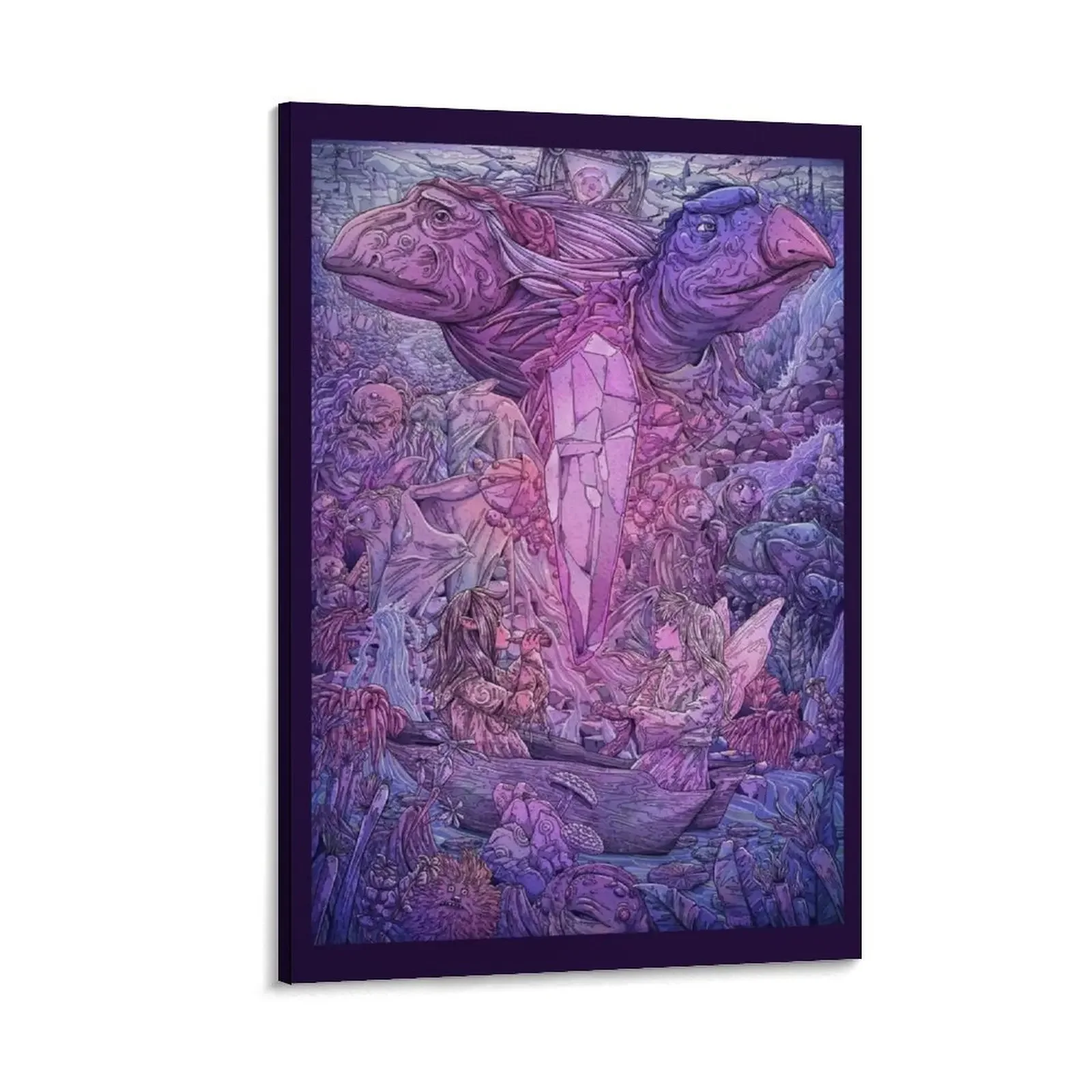 

The Dark Crystal Canvas Painting anime room decorations Decoration bedroom