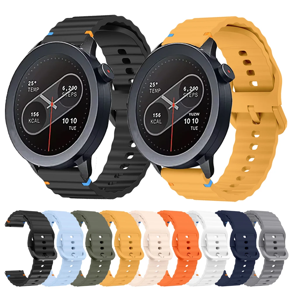 Silicone Strap For … - image