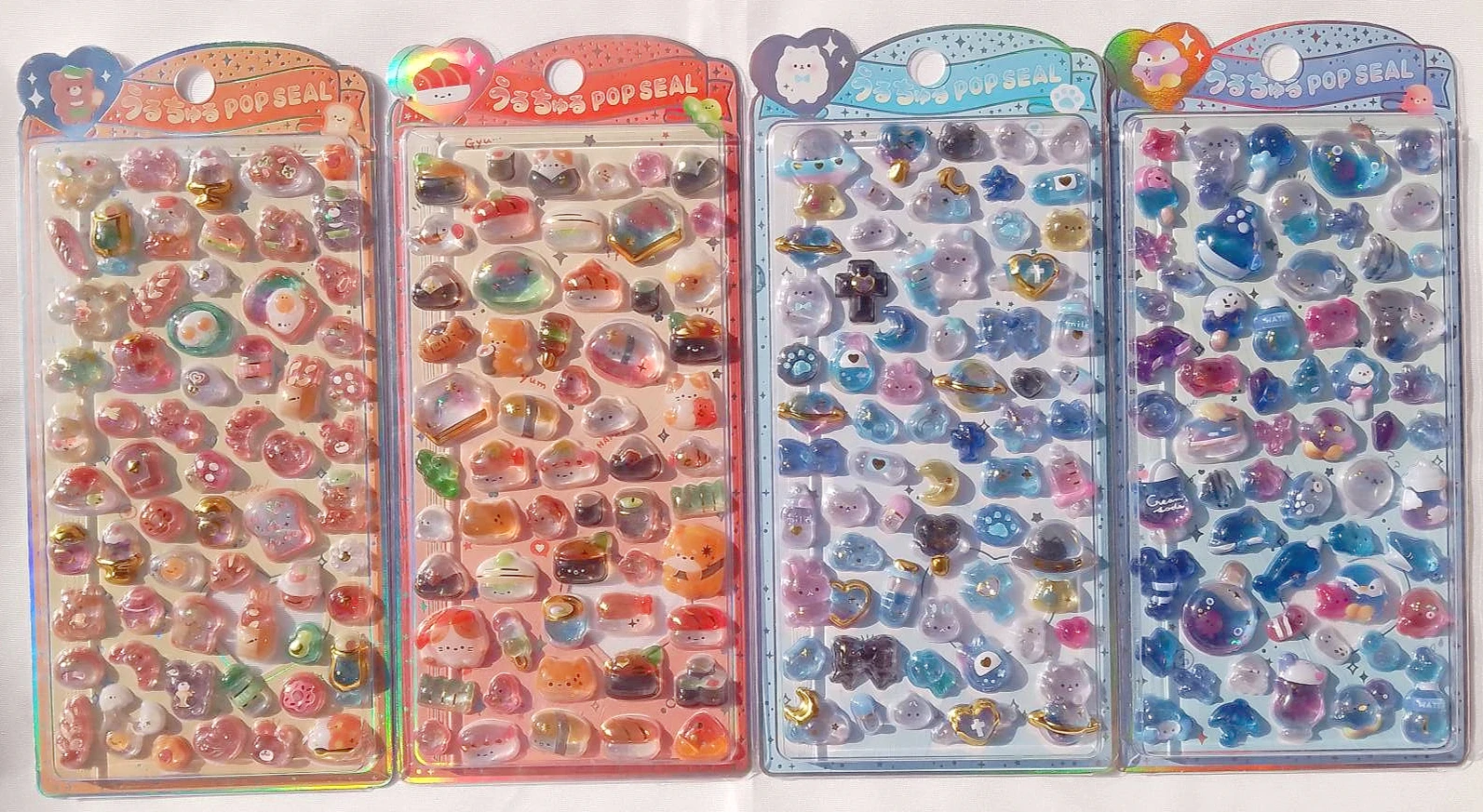 

Миниатюрные 3D-наклейки в японском стиле с рельефным рисунком — мультяшные наклейки для скрапбукинга, дневника, декора, милые наклейки для творчества