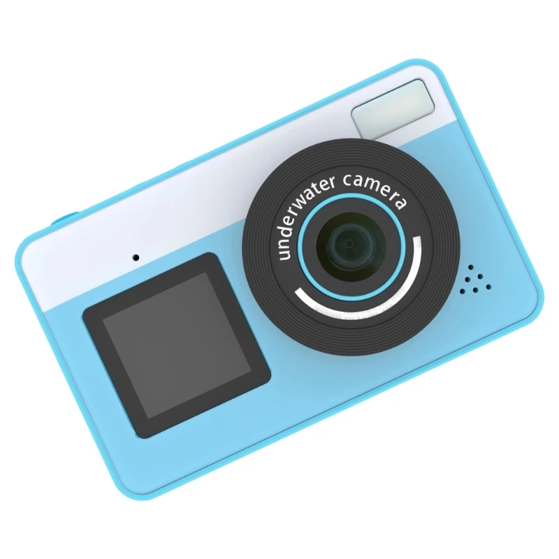 2025 nova câmera subaquática compacta 48 milhões