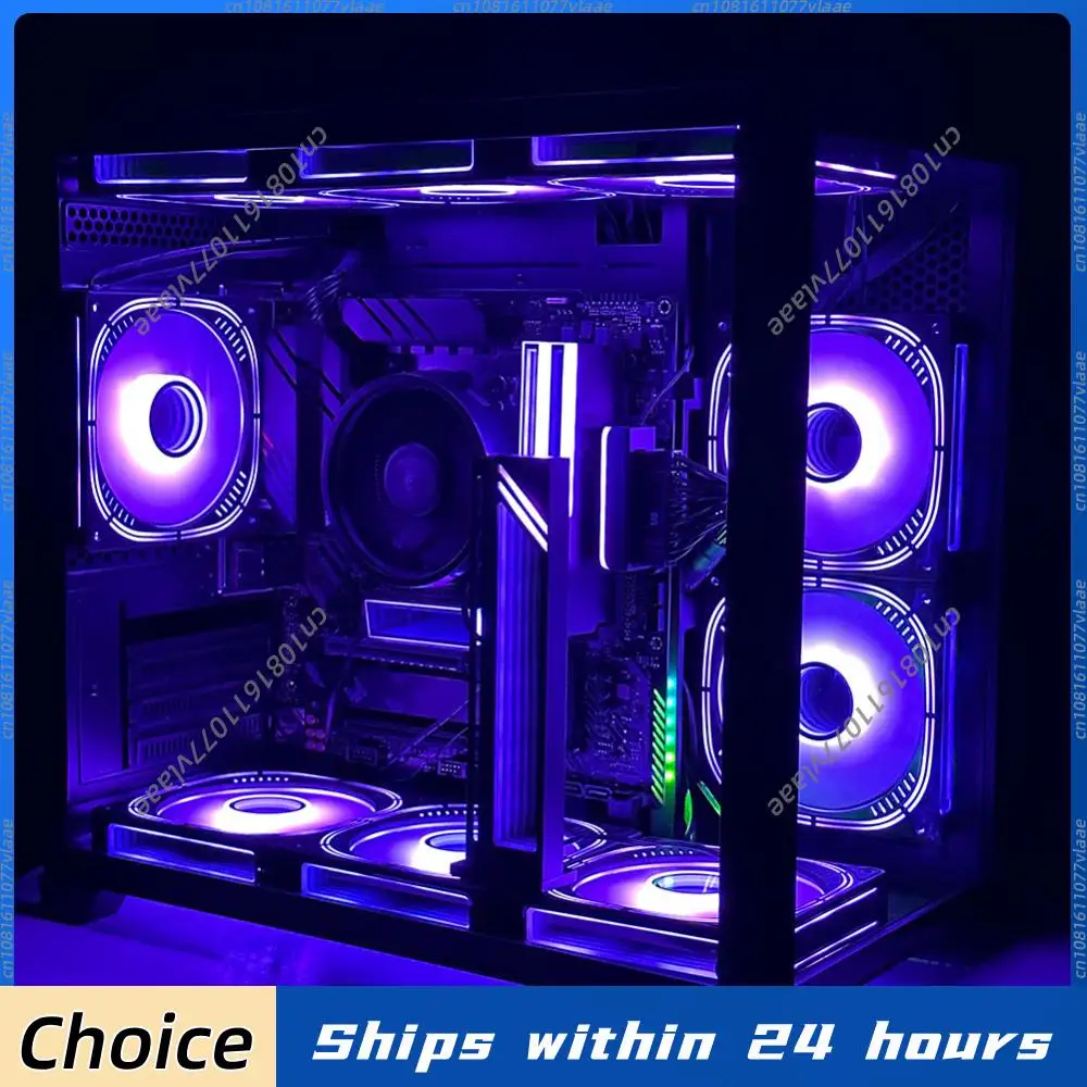 

Радиатор-охладитель для оперативной памяти DDR4 DDR5, 5В 3PIN ARGB AURA Sync, из алюминиевого сплава, термостойкий, компьютерные аксессуары