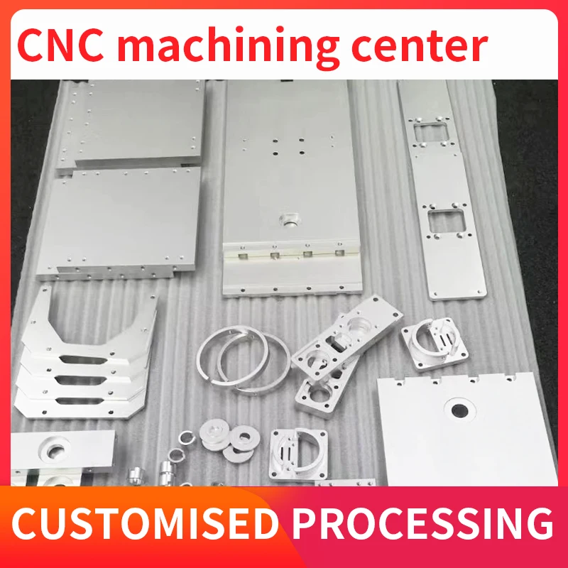 cnc milling machine lathe processing metal copper aluminum alloy plastic hardware parts to draw customized CNC Turning Parts