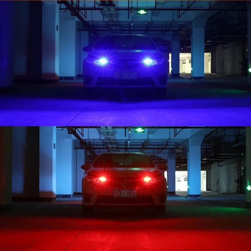 2/6/10/20/30/40/50Pcs T10 W5W 6SMD 3030 Super Bright LED Canbus No Error Car Interior Reading Dome Lights Auto Parking Lamp Wedg