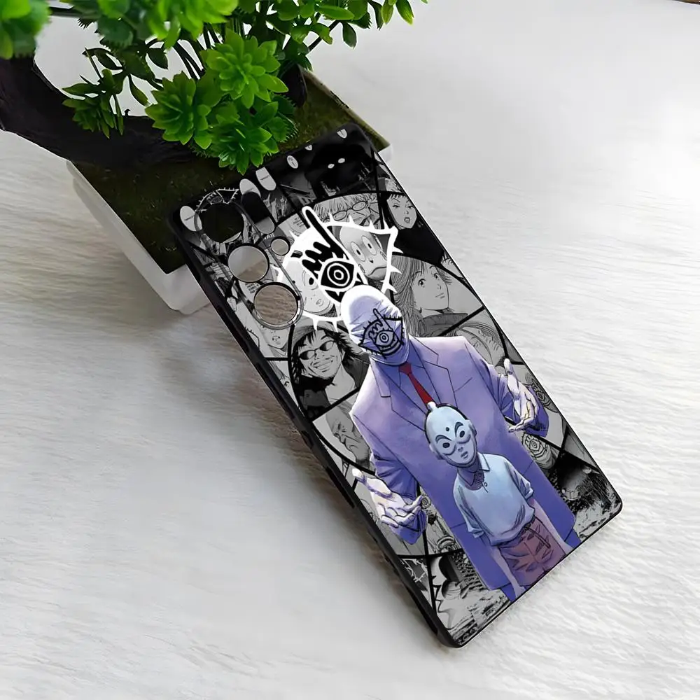 Popular 20th C-Century Boys Anime Phone Case For Samsung S26 Ultra S25 Edge Ultra S23 S22 S21 S20 Ultra Plus S24 Fe  Cover