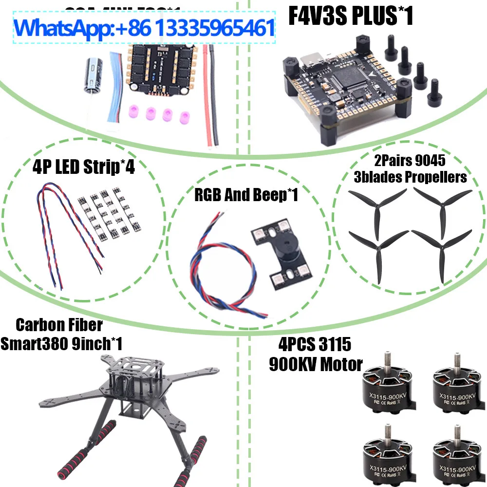 Bo Cube Plane 380 C…