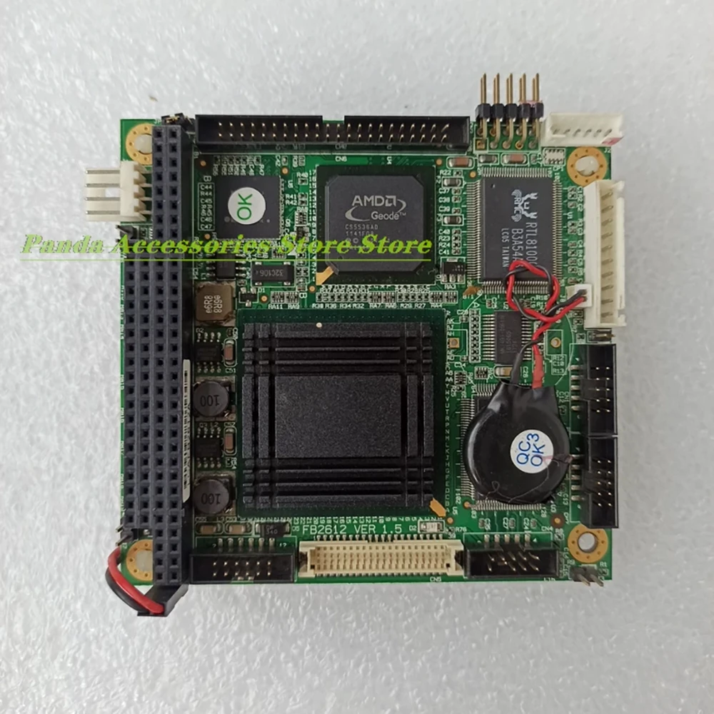 

Industrial Equipment Motherboard FB2612 VER 1.5