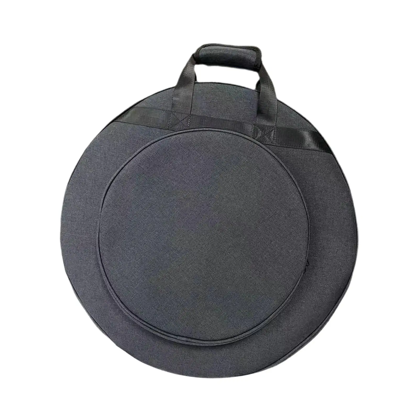 

Cymbal Storage Bag Padded Divider Musical Instrument Storage Bag Waterproof