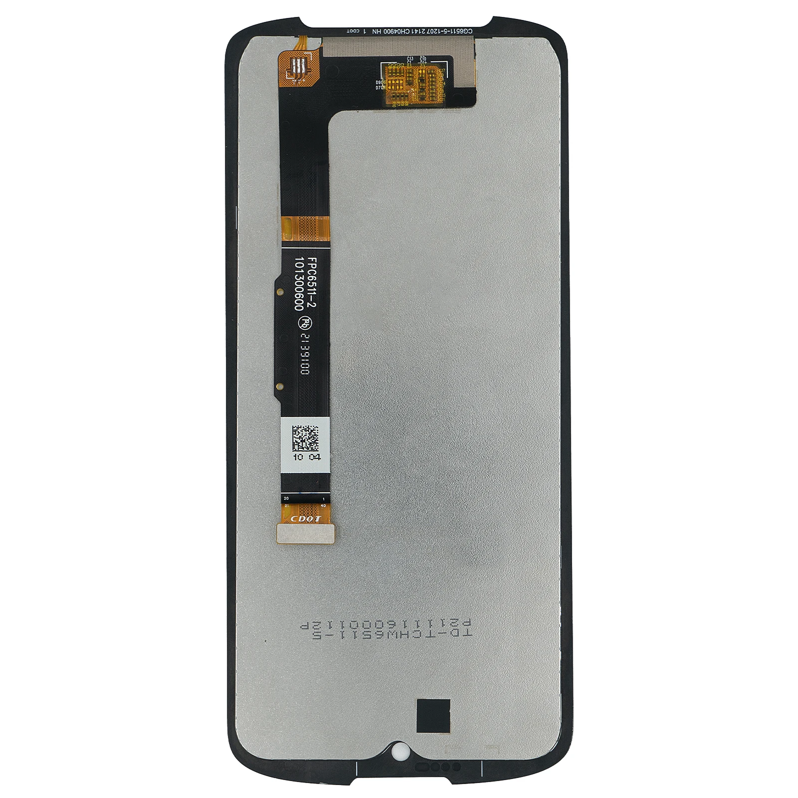 LCD with Touch ( Android Version ) for Zebra TC15 TN28 (NO LOGO)