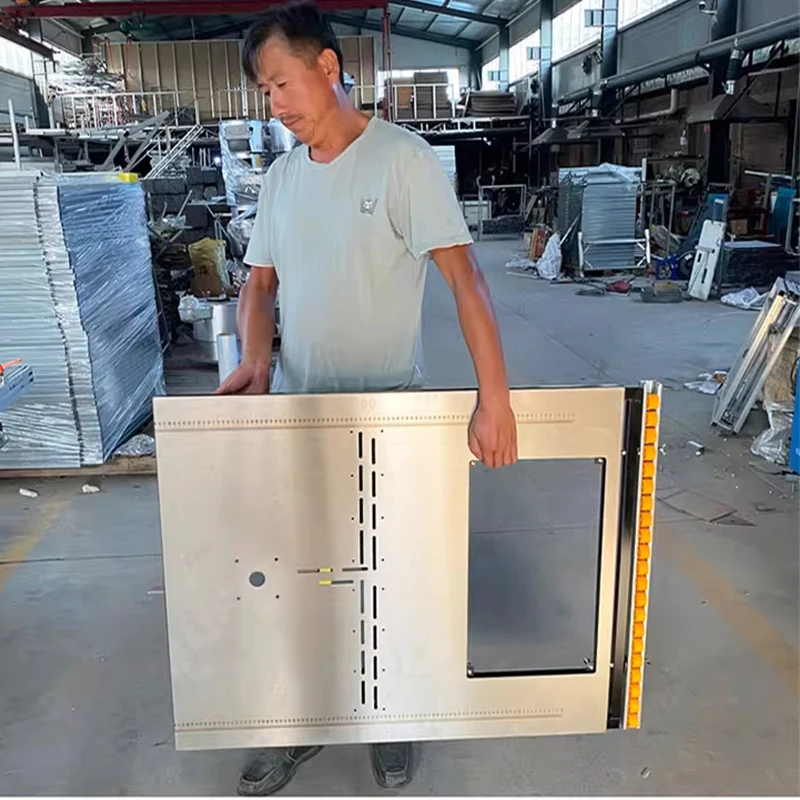 

Woodworking folding workbench multifunctional saw table portable dust-free Sub-saw saw all-in-one workbench 2800W