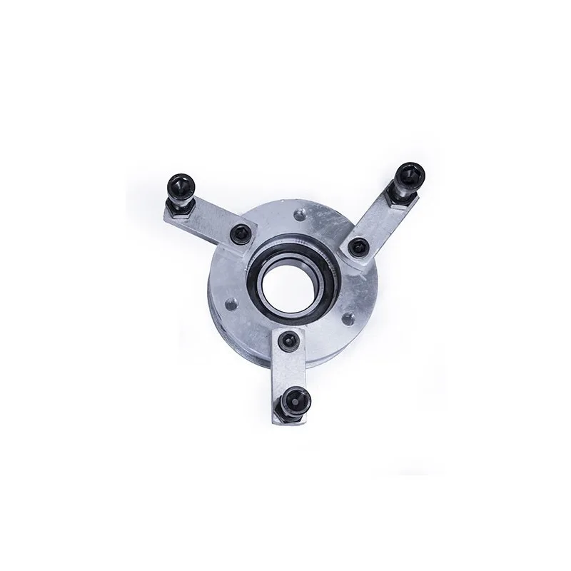 For 50mm Center Point Locating Bearing Housing Bore‑Weld Integrated Machine Positioning Support Base Accessory
