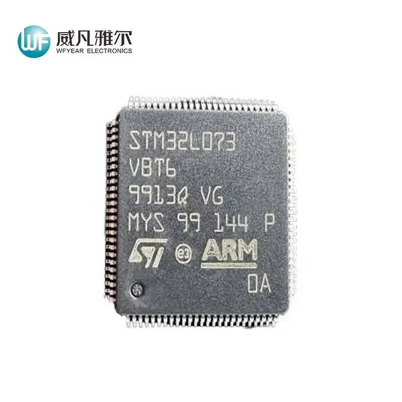 5PCS/LOT 100% NEW STM32L073RBT6 STM32L072RZT6  STM32L073RZT6 STM32L073V8T6 STM32L073VBT6 STM32L073VZT6 IC Chipset