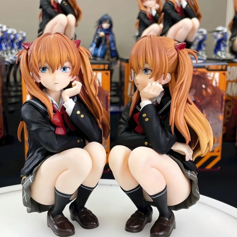 

New Product Hot Replica Lonely Rock Series Clay Figurine Cute Mini Zhuomian Decoration Ornament Collection Toys Birthday Gifts