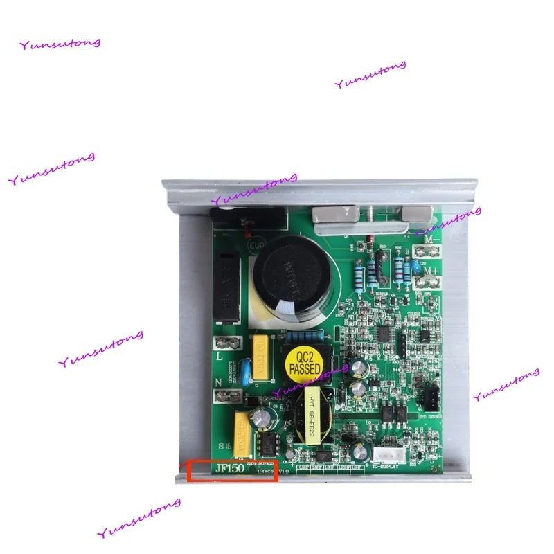 

Original Bulong Easy Run Morning Move Lijiu Jiaju Kangda Run Treadmill Controller JF150 main board