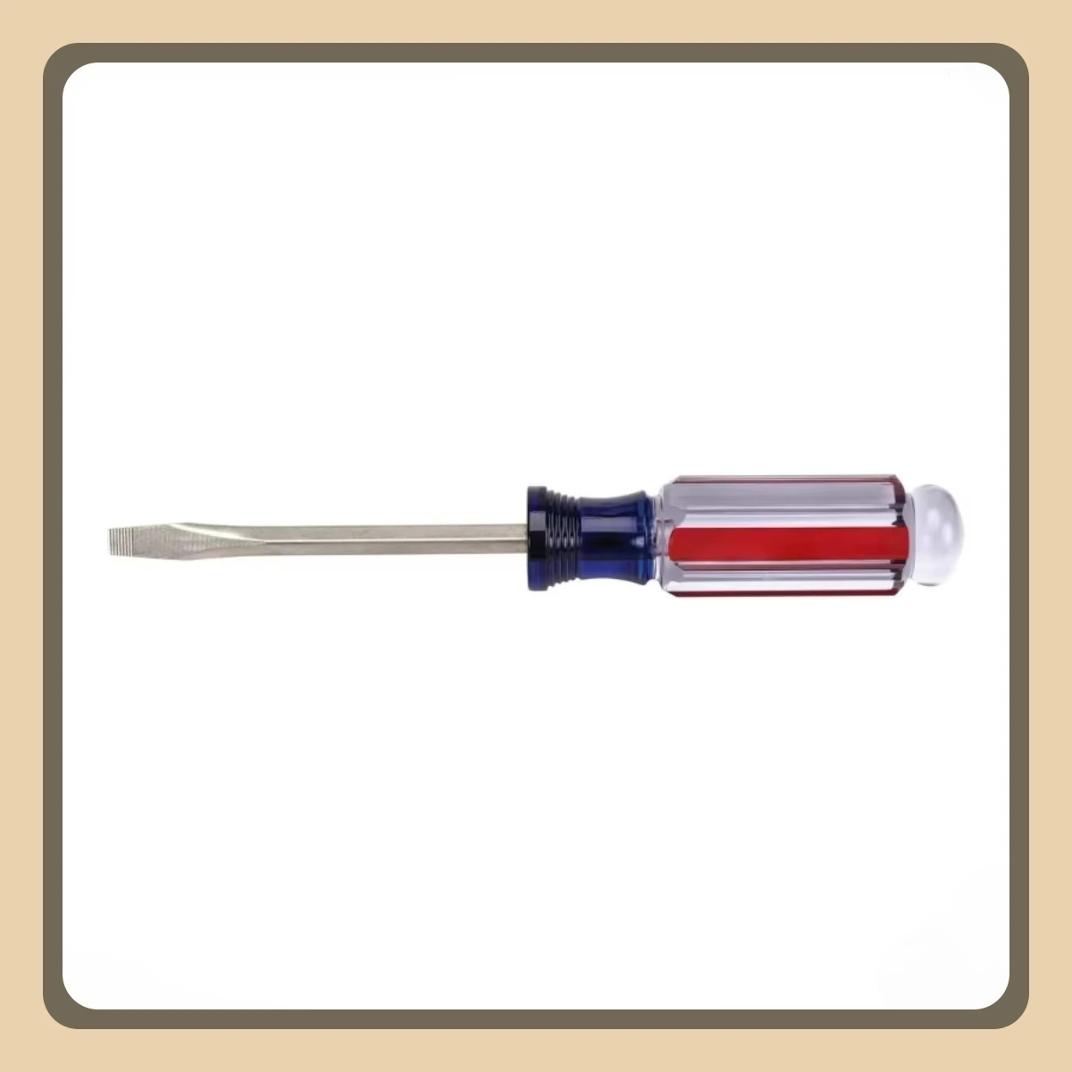 1/4-In X 4-In Slott… - image