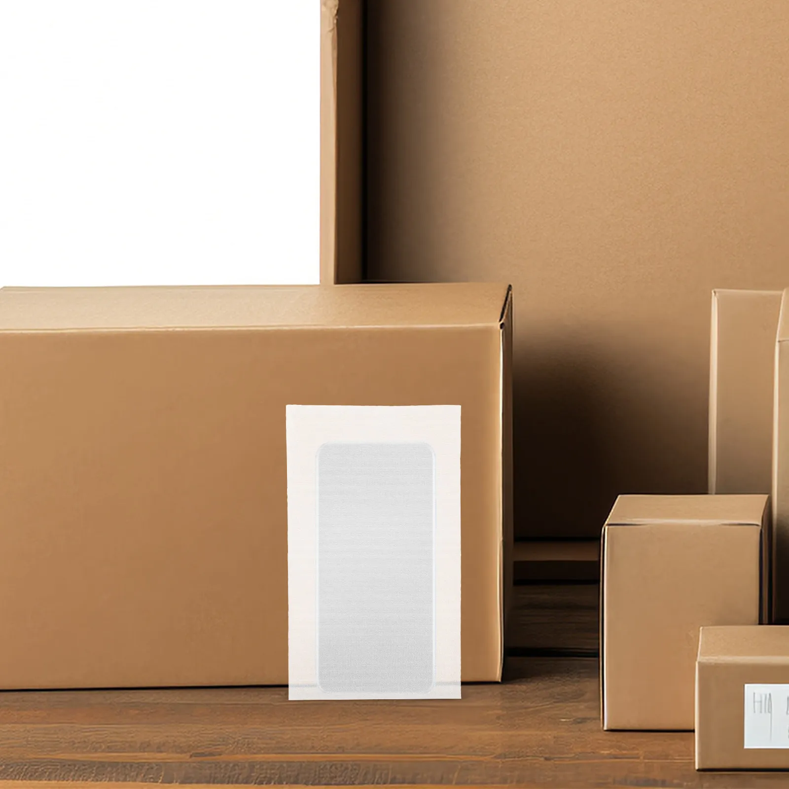100Pcs Shockproof Foam Wrap Cushion Sheets Lightweight Reusable Packaging Material for Shipping Moving Storage Protection