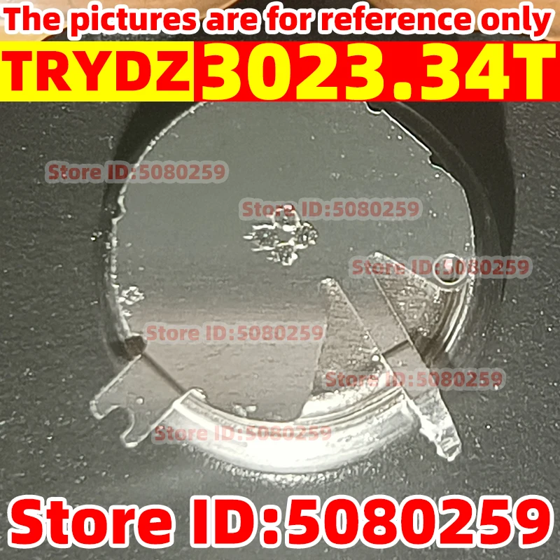 非接触型充電式電池時計,一般的なメンテナンス,新品,mt920 = t920e 3023-34t 3023.34t 3023 34t,1個