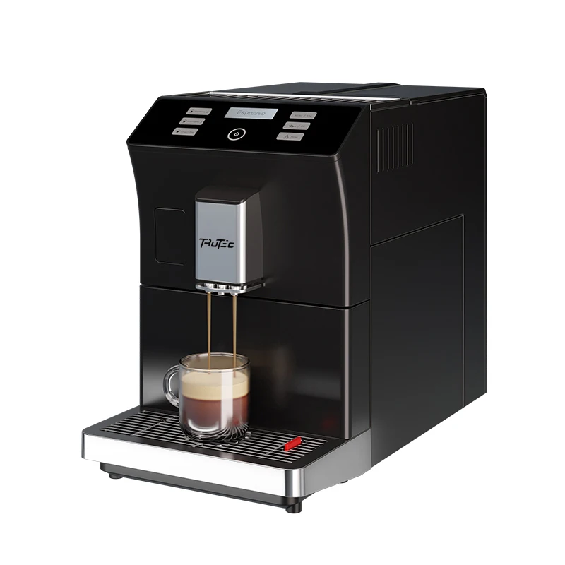 For Customized all coffee bean tank home americano maker built-in grinder fully automatic coffee machine