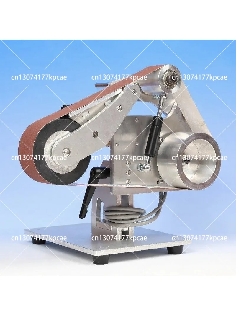 Hot unique 750W 1000W Electric Belt Sander Vertical And Horizontal Polishing Grinding Machine Dual Use Belt Sander