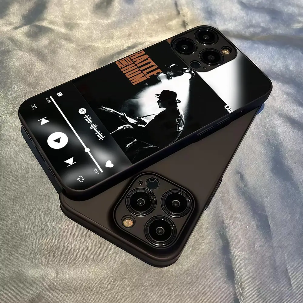 U-U2 Phone Case For… - image