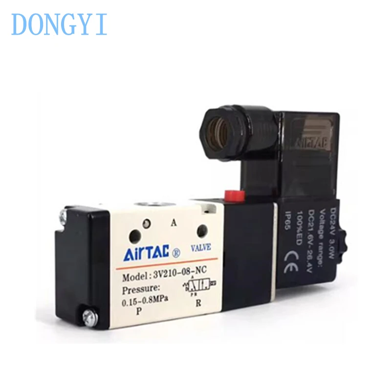 Solenoid Valve 3V20…