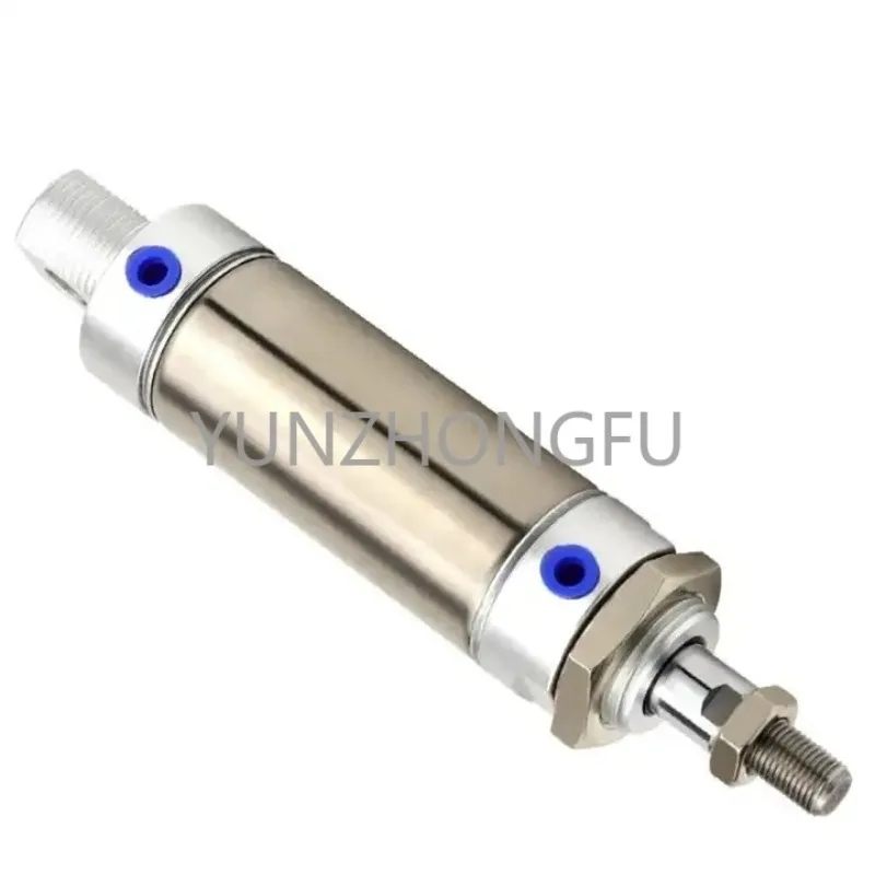 CDM2B25-25A-50A-100A-125A-150A-175A-Az Stainless Steel Mini Cylinder Buffer Cylinder Gripper