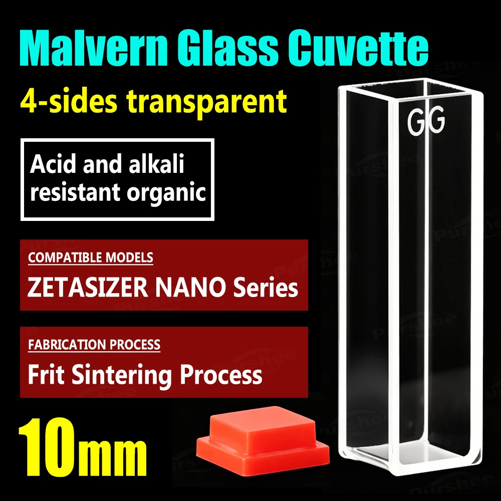 Malvern Zeta-Potential-Probenzelle DTS1070 DTS0012 PCS1115 Einweg-Küvette für Zeta-Potential- und Partikelgrößenmessung – Detail 7
