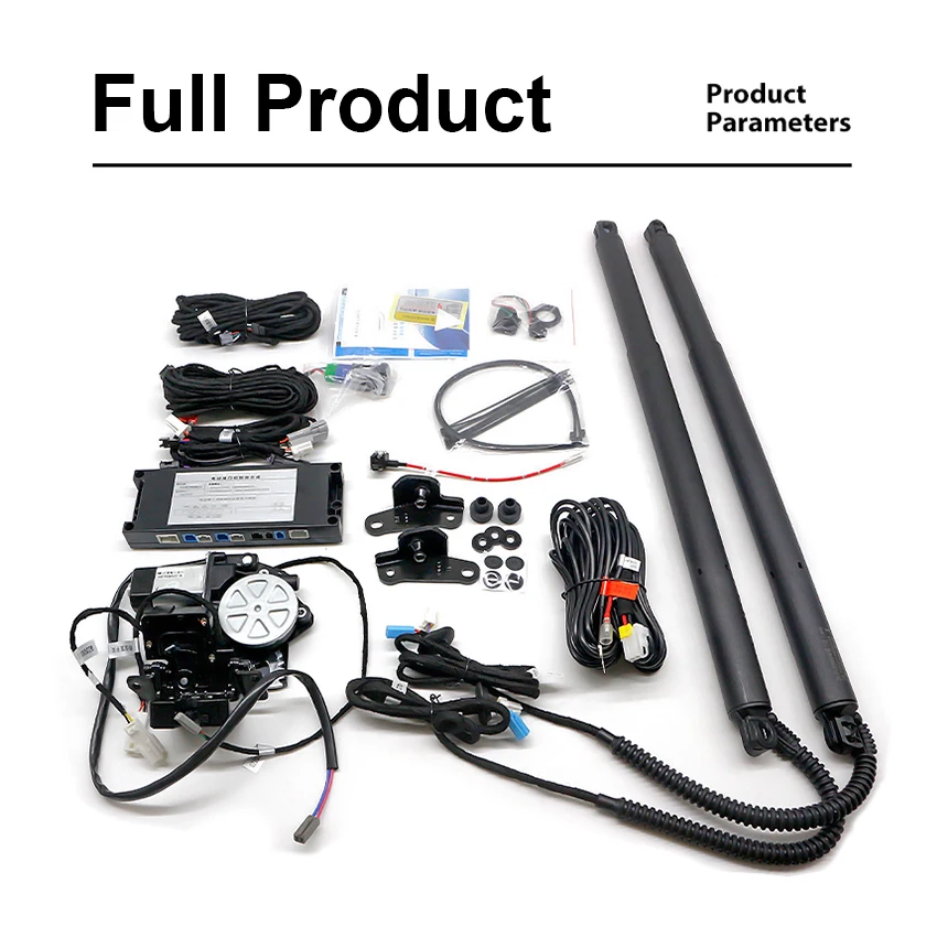 Car Electric Tailgate Auto Lift Car Electric Trunk Drive Door Closer Kick Sensor Rear Door Power Kit For Honda Accord 2018-2023