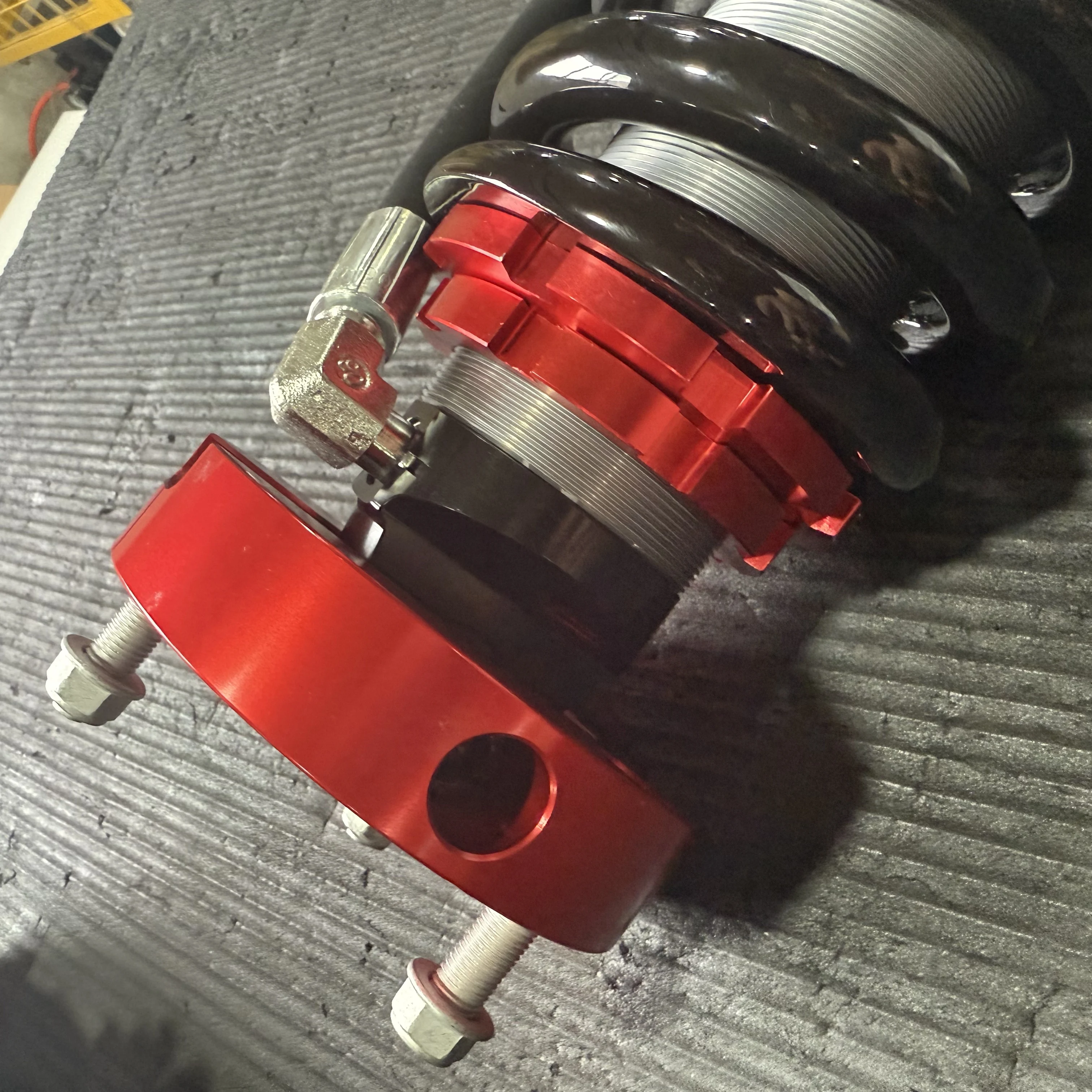 Best Selling off Road 4wd king Front Rear Shock Absorbers for RAM 1500