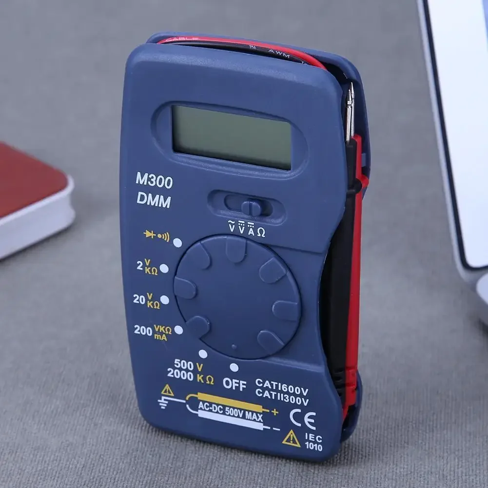 Digital Multimeter …