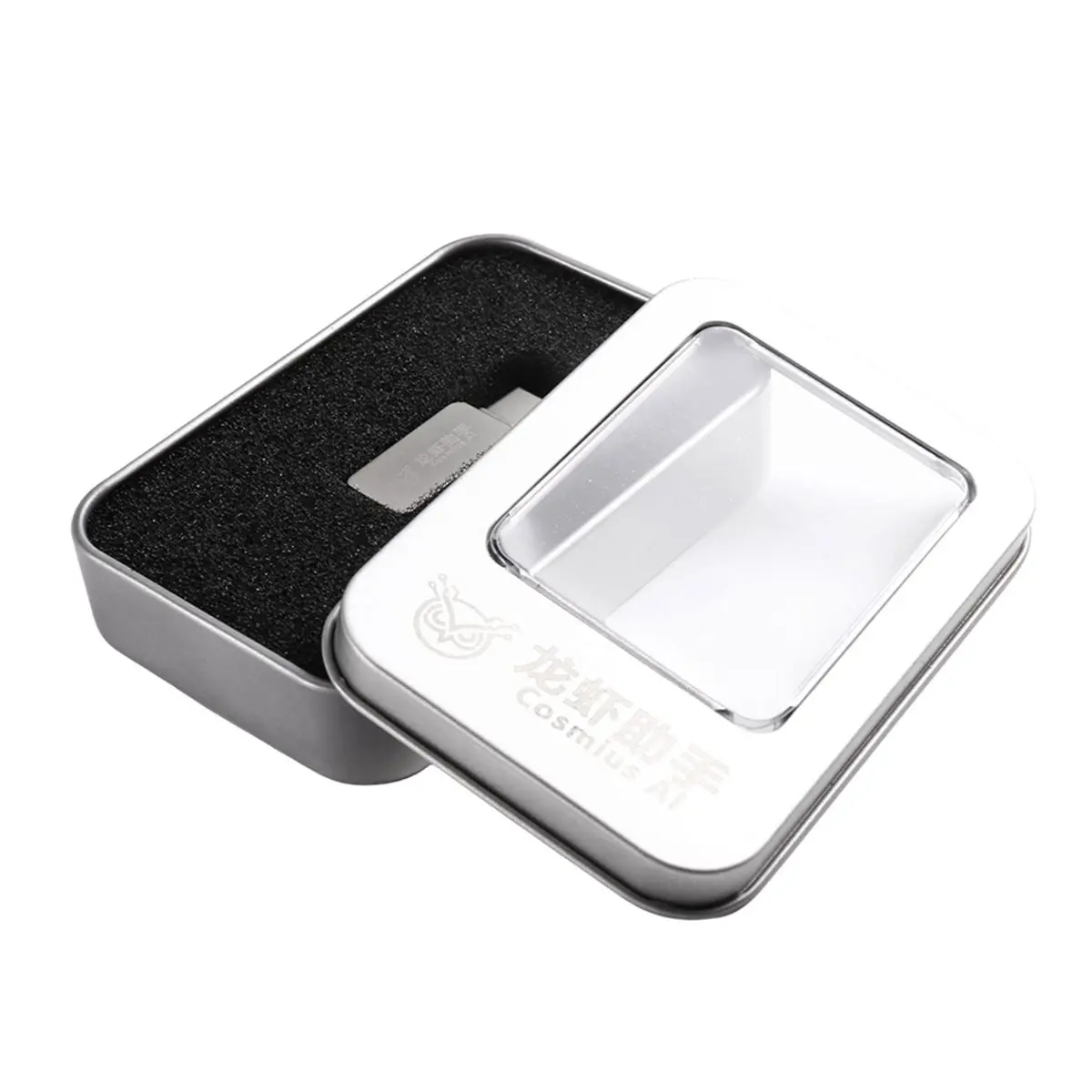 N86R OpenClaw Assistant 32GB USB Flash Drive Type C USB Built-in Skills Multilingual System Supports Win Lobster Assistant