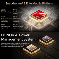 New Global Version HONOR Magic V5 5G Foldable SmartPhone 7.95\