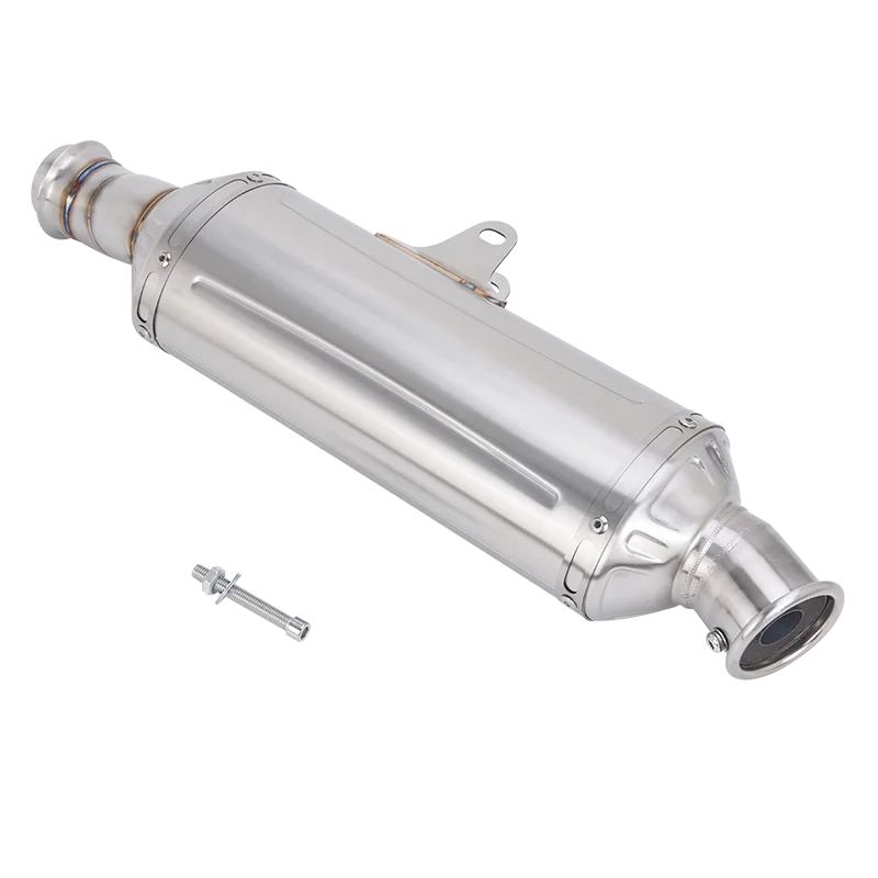 Motorcycle Exhaust Escape For KTM 690 Enduro SMC R 2019 - 2025 For KTM GASGAS SM700 ES700 2022 - 2025 Moto Mid Link Pipe Muffler