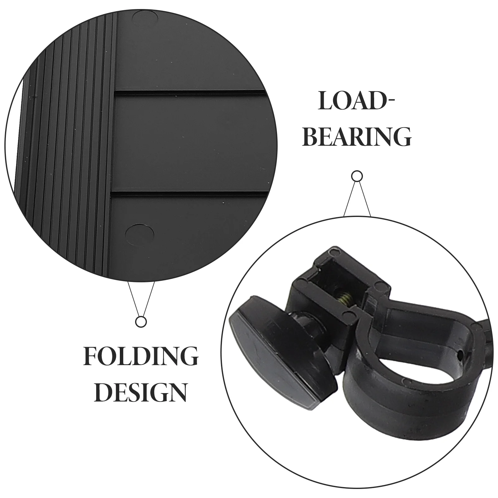 Easel Tray Plastic Paints Replacement Shelf Attachment Practical Small Plate Trays