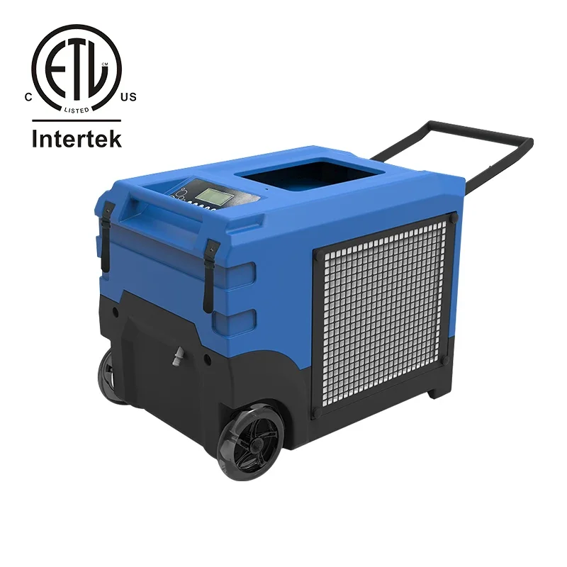 Commercial Grade 155 Pints LGR Technology water damage restoration dehumidifying dryer industrial dehumidifier