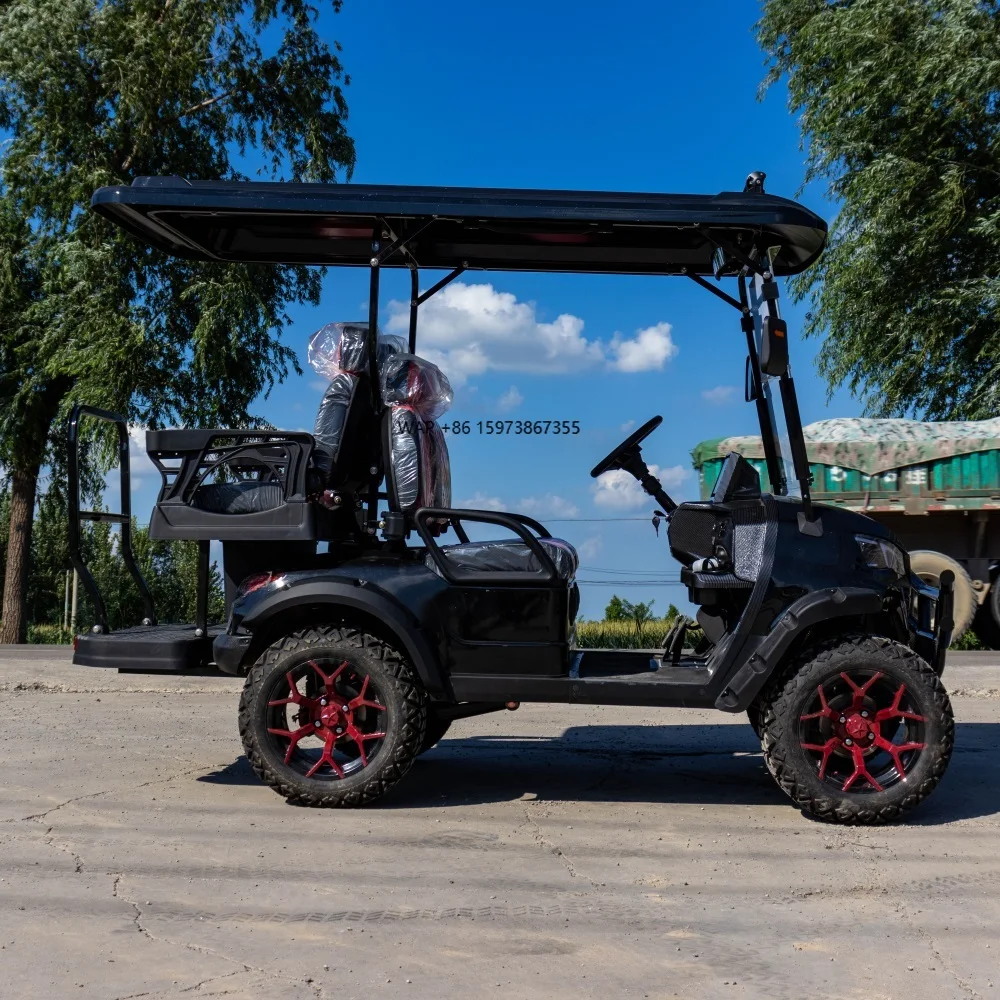 

6-Seater golf cart with electric club car for sale