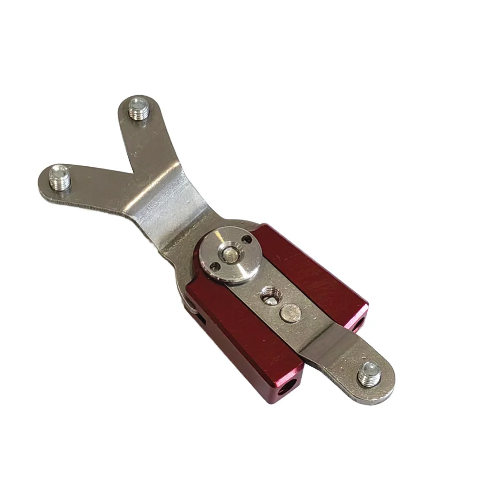 

Aluminum Alloy Bilateral Ankle Joint Prosthetic and Orthotic Equipment for Children Medical Interventional Materials