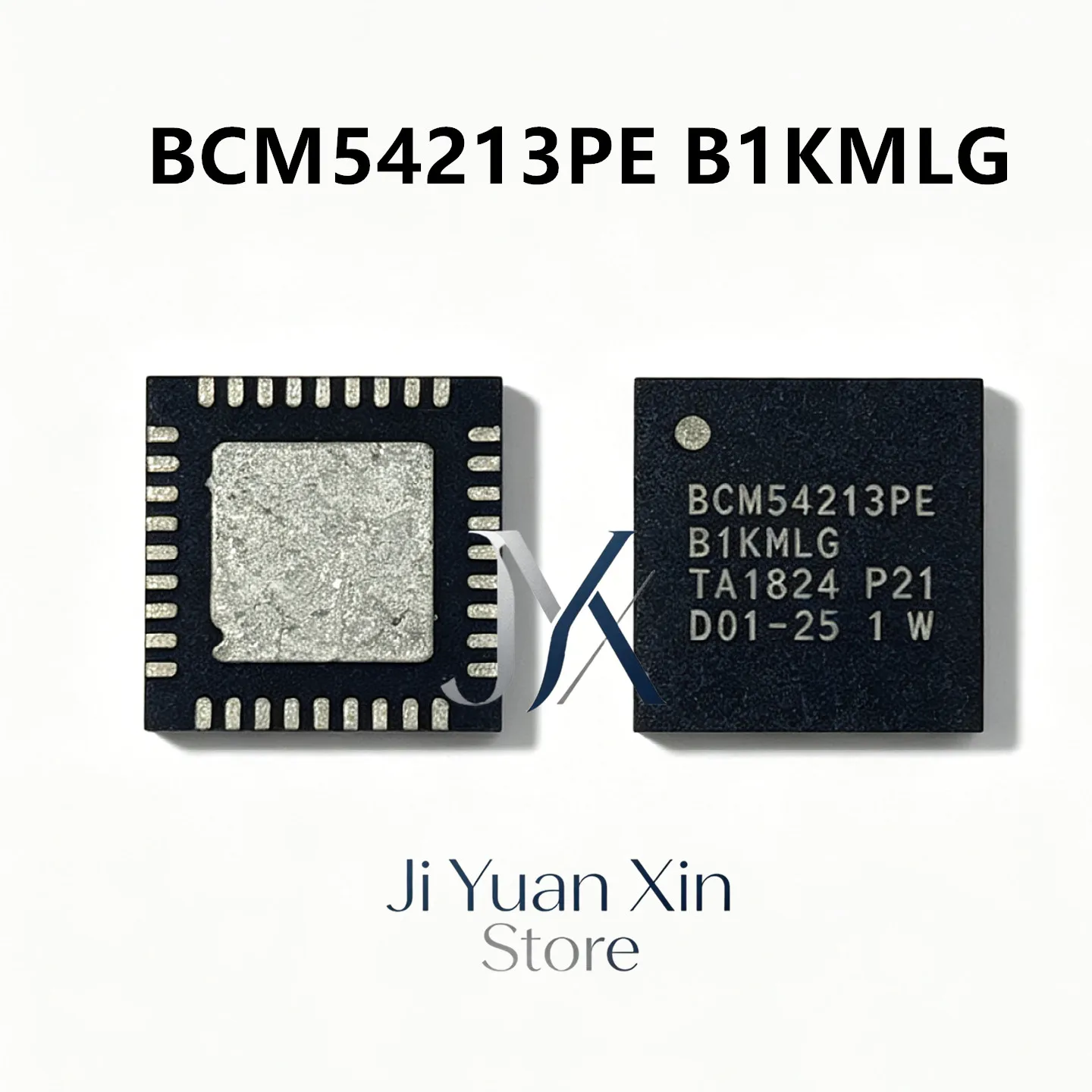 (1piece)  BCM54213PE B1KMLG BCM54213PE QFN48  Chipset