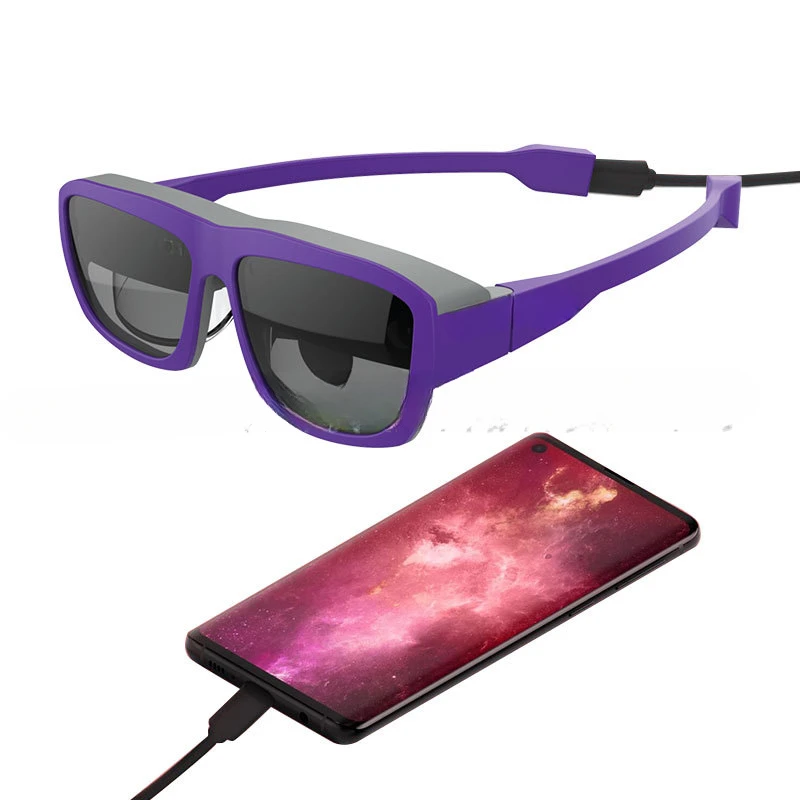 FOR GLOW-Plus AR glasses VR glasses