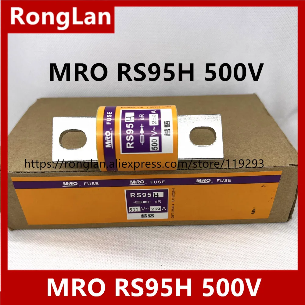 Mingrong MRO RS95H 500V 300A 150A 175A 200A 250A 315A 350A 400A 450A -5PCS/LOT