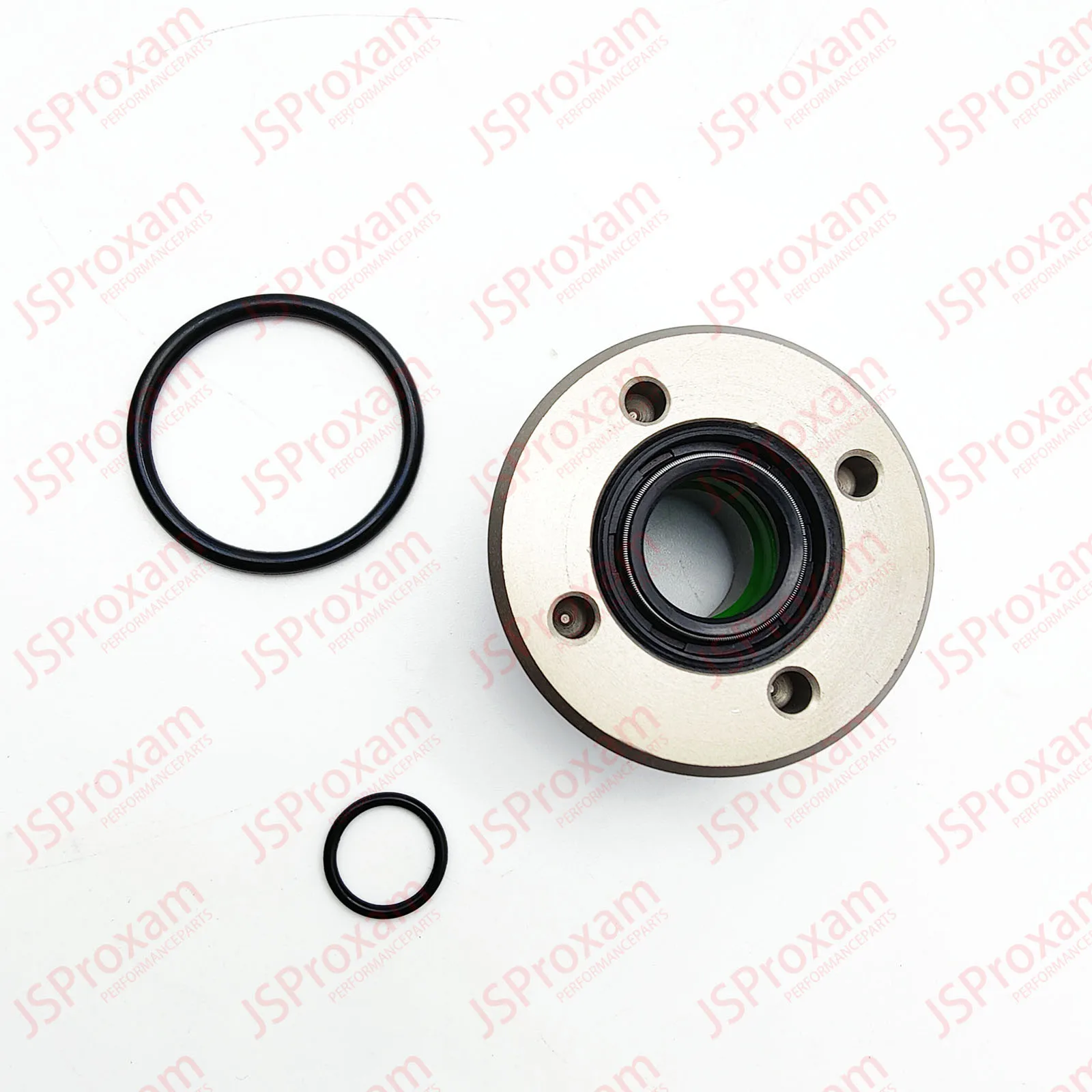 

1Pcs Replacement For Volvo Penta New Trim Cylinder Rebuild Kit Pre-sealed End Cap 3860881 854695 872837 872612